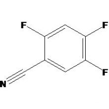 2, 4, 5-Trifluorobenzonitrilo Nº CAS 98349-22-5